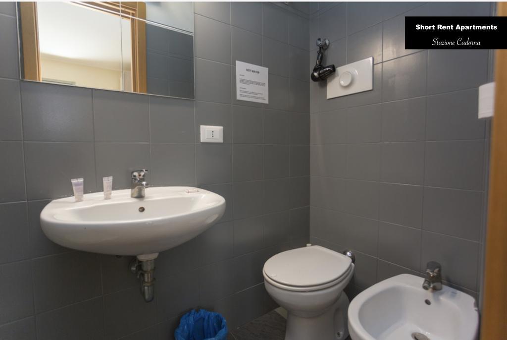 Short Rent Apartments Milan Exterior photo