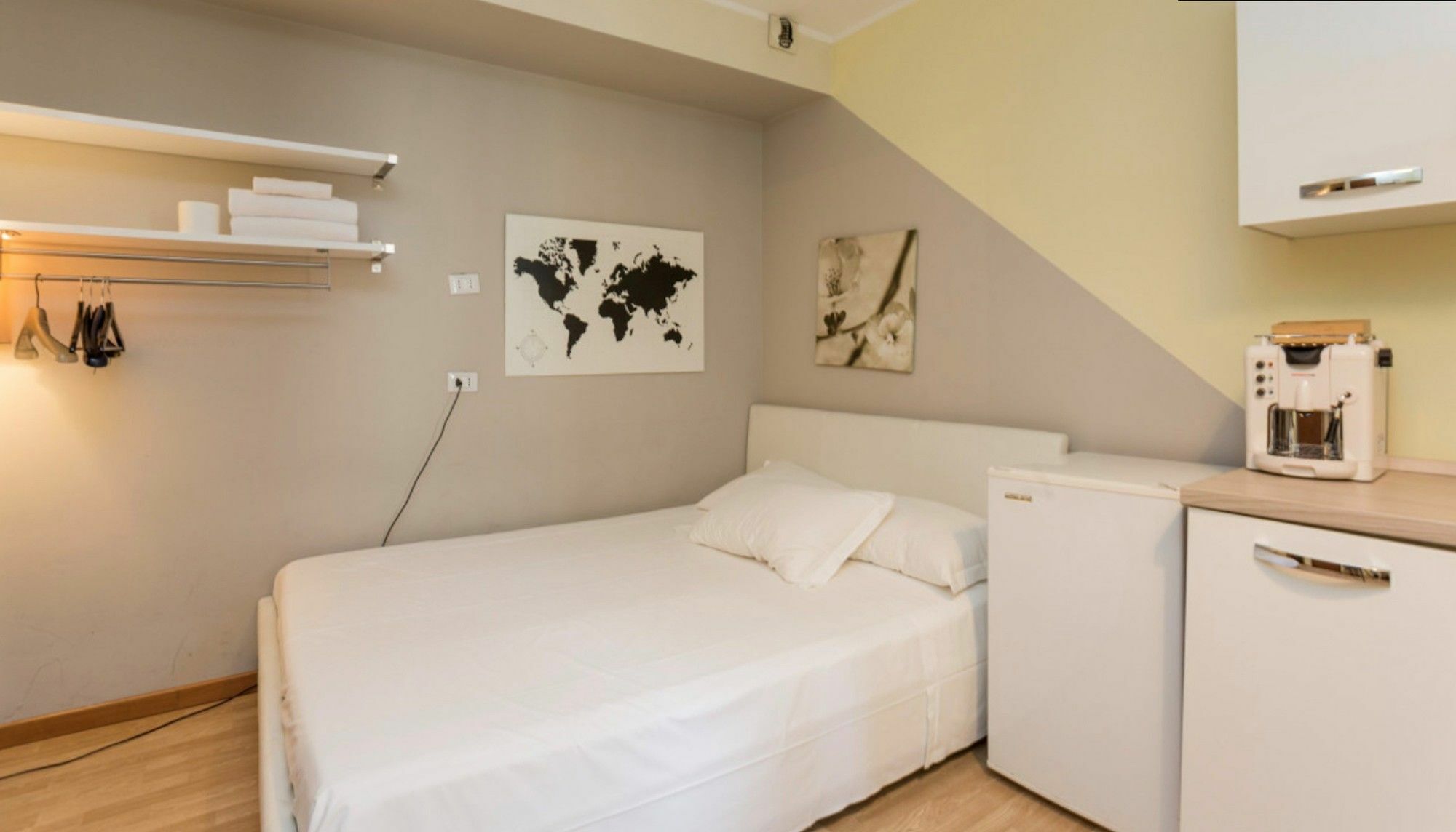 Short Rent Apartments Milan Exterior photo
