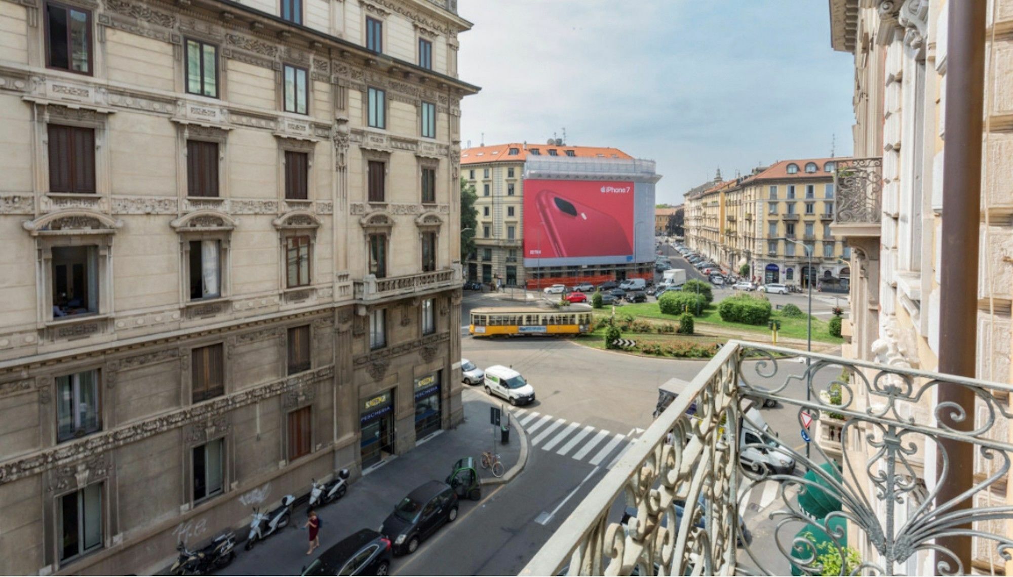 Short Rent Apartments Milan Exterior photo