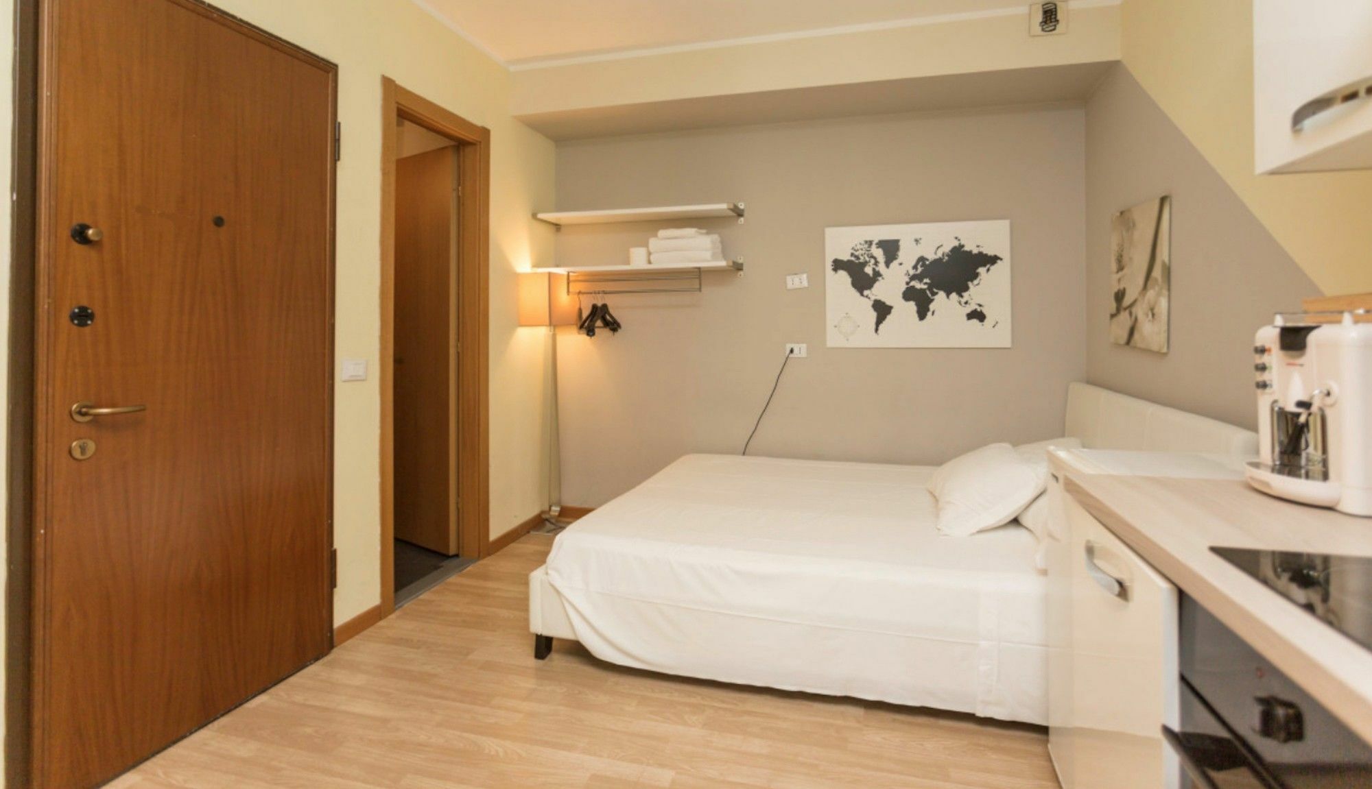 Short Rent Apartments Milan Exterior photo
